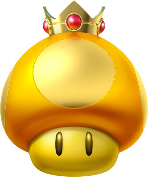 File Goldenmushroomsmp Png Super Mario Wiki The Mario Encyclopedia