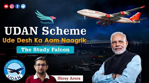 UDAN Scheme Explained Regional Connectivity Scheme National