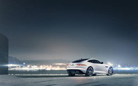 Jaguar F-Type Wallpapers - Wallpaper Cave