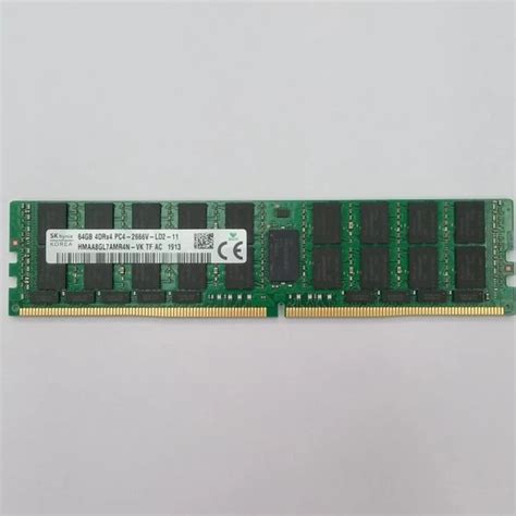 خرید و قیمت رم سرور DDR4 دو کاناله 2666 مگاهرتز CL19 اس کی هاینیکس مدل