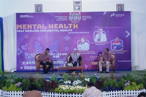 Mental Health Self Healing Menjaga Kesehatan Mental Di Era Modern Rs