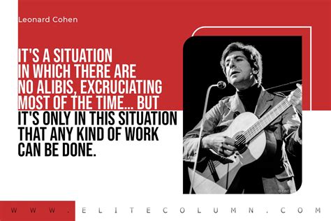 40 Leonard Cohen Quotes That Will Motivate You (2023) | EliteColumn