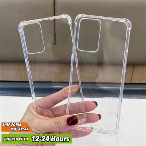 INFINIX HOT 40 PRO 40I 30I 30 12 10 PRO PLAY 10S 10 HARD TRANSPARENT CASE Shopee Malaysia