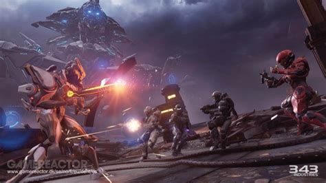 Halo 5 Guardians Review Gamereactor