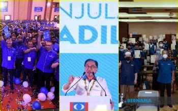 Bernama Weekend Packed With Political Events