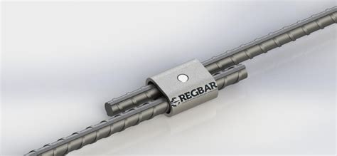 Mechanical Rebar coupler- Fastcoup | Regbar Construction