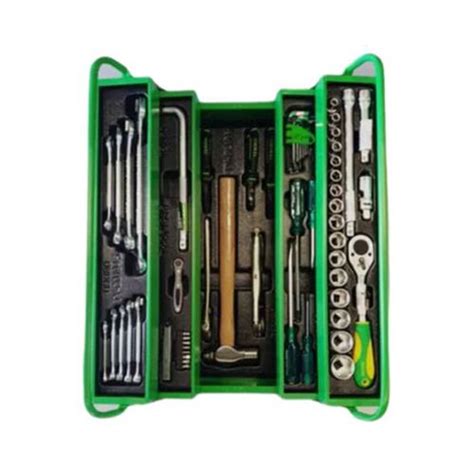 Tekiro Mechanical Tool Set Kit Mechanic Pcs St Tb