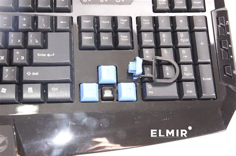 Клавиатура Zalman ZM-K300M USB купить | Elmir - цена, отзывы ...