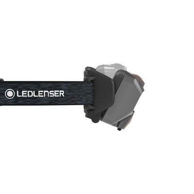 Led Lenser Hf R Signature Kafa Feneri Siyah Fenerler Led Lenser