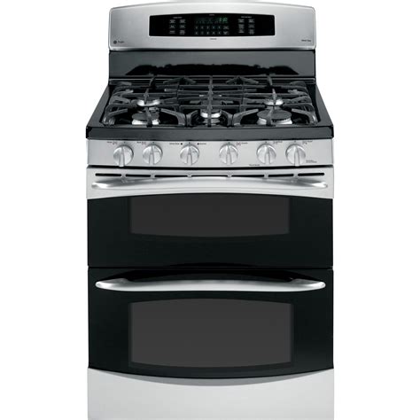 Ge Profile Double Oven Gas Range | Sears Outlet