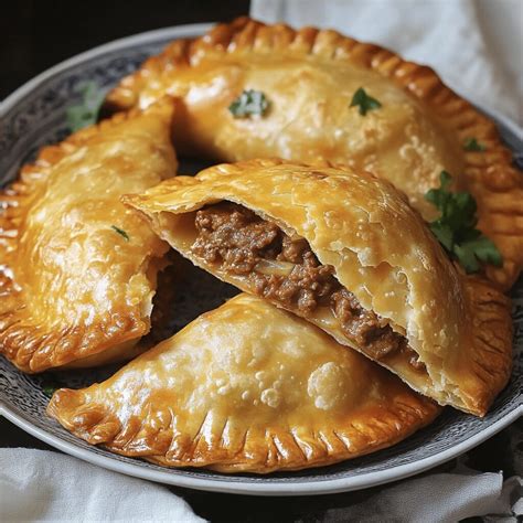 Golden Crispy Beef And Cheese Empanadas Recipe For All To Enjoy Dave