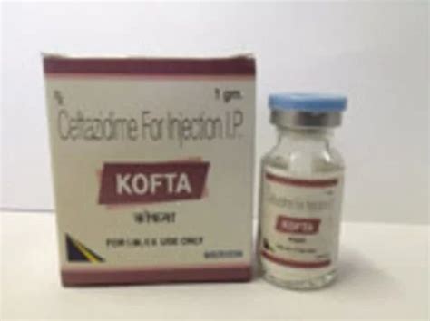 Ceftazidime For Injection Mg At Rs Vial In Chandigarh Id