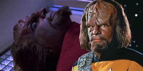 Star Trek: All 4 Times Worf Died (& How)