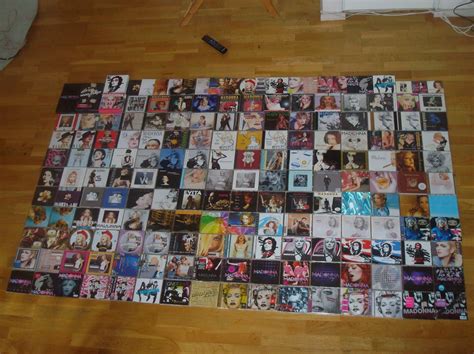 The Madonna Collection: Cds