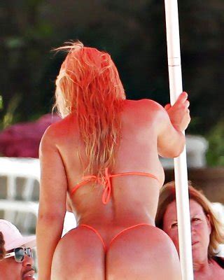 Nicole Coco Austin Bikini On The Beach Porn Pictures XXX Photos Sex Images 1772236 PICTOA