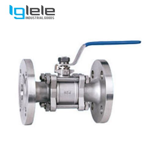 Ss Ball Valve Flanged Casting Cf M Hammer Buy Industrial Goods Mumbai