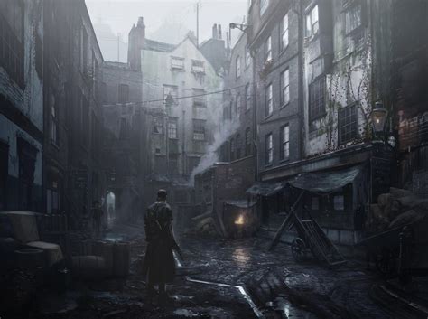 The Order: 1886 Concept Art | Concept Art World