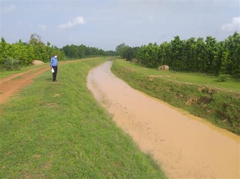 Deptt Of Water Resources On Twitter News Clip Of Trial Irrigation