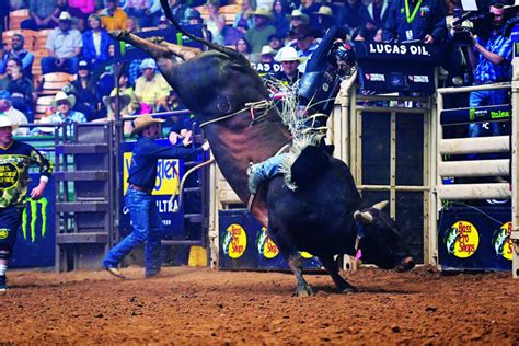 Teenage Phenom John Crimber finishes second at PBR World Finals inching ...