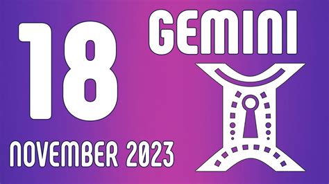 Gemini ♊ 🙏 𝐃𝐄𝐄𝐏 𝐇𝐄𝐀𝐋𝐈𝐍𝐆 𝐀𝐍𝐃 𝐀𝐋𝐈𝐆𝐍𝐌𝐄𝐍𝐓 💆‍♀️ Horoscope For Today November