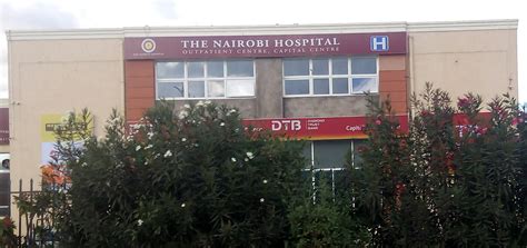 The Nairobi Hospital (Outpatient) - Nairobi