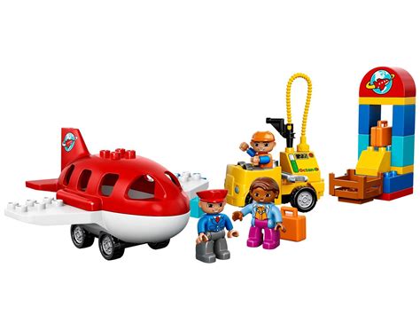 LEGO 10590 Duplo Lotnisko porównaj ceny promoklocki pl