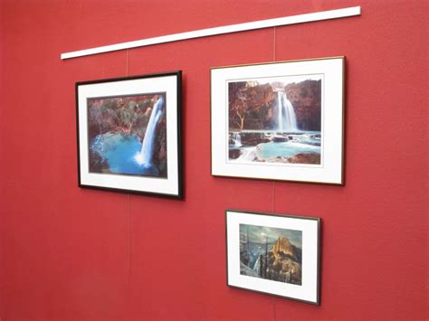 Art Rail Kit | Pro Panels Versatile Display System for Artists, Schools and More