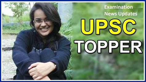 Tina Dabi Tops In Civil Services Examination 2015 Year Examination