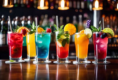 Cocktails Sans Alcool Pour Toute La Famille Recettes Et Astuces