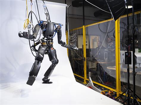 Nasa Atlas Robot