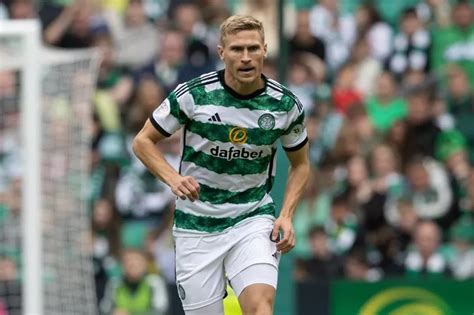 Carl Starfelt Celtic Transfer Exit Destination Revealed As Celta Vigo