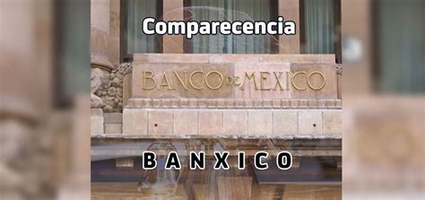 Informe De Labores BANXICO Diario De Morelos