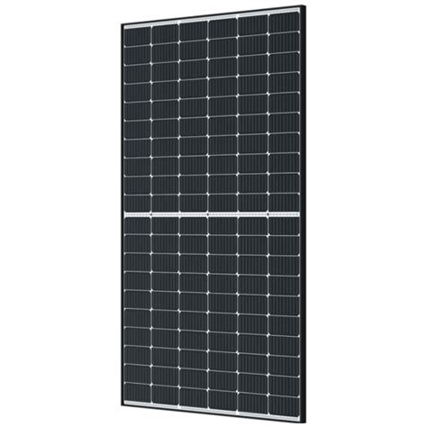 Canadian Solar CS6R 435T N Type 435Watt TOPHiKu6 Schwarzer Rahmen 1