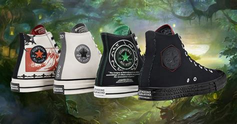 Converse estrena nueva colección D D disponible a partir del 11 de