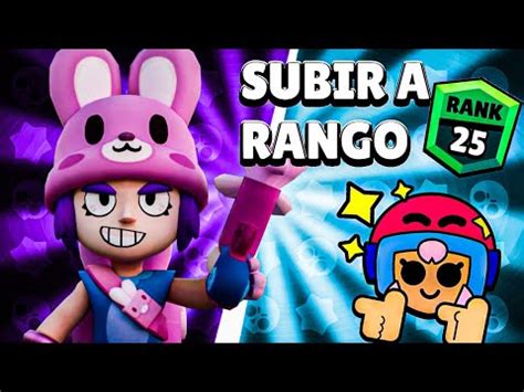 TIPS PARA SUBIR A PENNY A RANGO 25 COMO USAR A PENNY BRAWL STARS