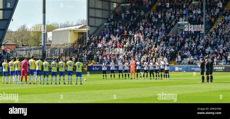 Meadow Lane Football Stadium Nottingham Uk Notts County V Wealdstone