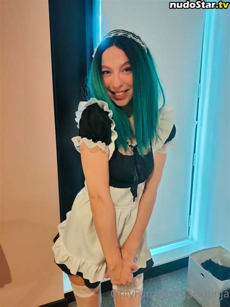 Sexninja Nude OnlyFans Photo Nudostar TV