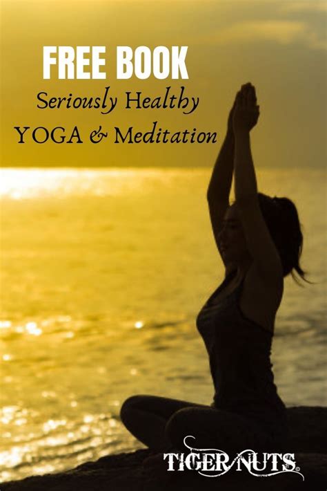 Download our FREE book about Seriously Healthy YOGA & Meditation. We do hope you like it, and ...