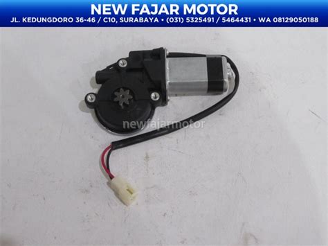 Jual Motor Power Window Kw Ford Ranger Everest Mazda Bt Di Lapak New