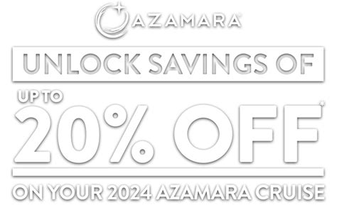 Azamara Cruise Deals | Southampton Cruise Centre