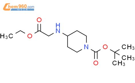 177276 49 2 Tert Butyl 4 2 Ethoxy 2 Oxoethyl Amino Tetrahydro 1 2H