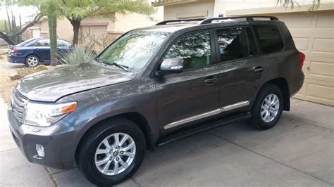 SOLD - Phoenix AZ, 2014 Toyota Land Cruiser | IH8MUD Forum