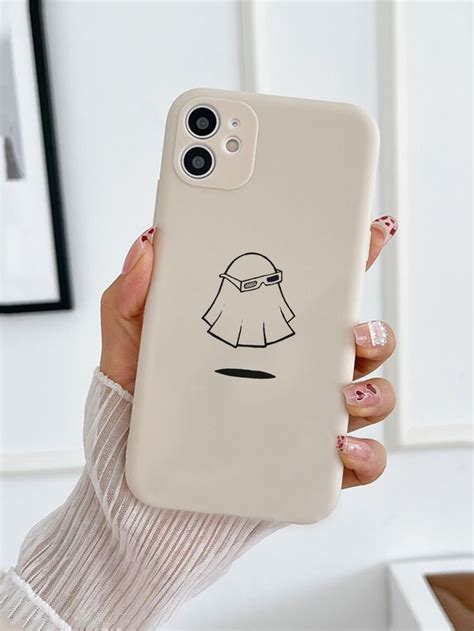 Ghost Pattern Phone Case | Diy phone case design, Art phone cases ...