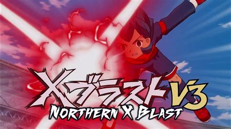 X Blast X Northern Impact Vs Strongest Goalkeepers Of Inazuma Eleven