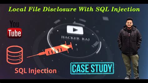 Local File Disclosure With Sql Injection Case Study Lfi Debraj