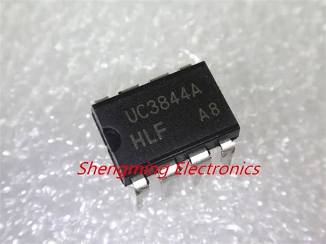 50PCS UC3844A UC3844B UC3844 DIP 8 IC-in Integrated Circuits from ...