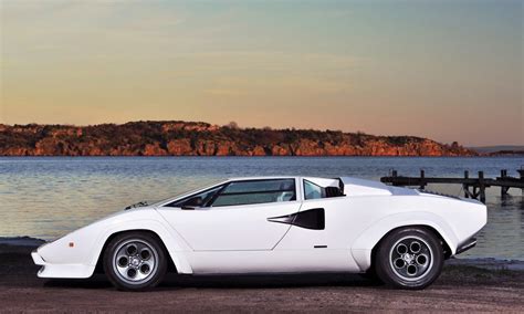 1980 Lamborghini Countach Lp400s