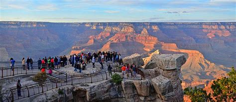 Grand Canyon South Rim Le Guide Complet Pour Visiter La Rive Sud