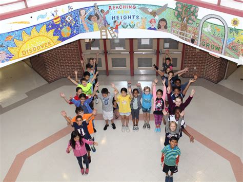 National Blue Ribbon Schools Program - Heights Elementary School