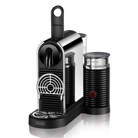 Nespresso Citiz And Milk Espresso Machine By Delonghi Williams Sonoma